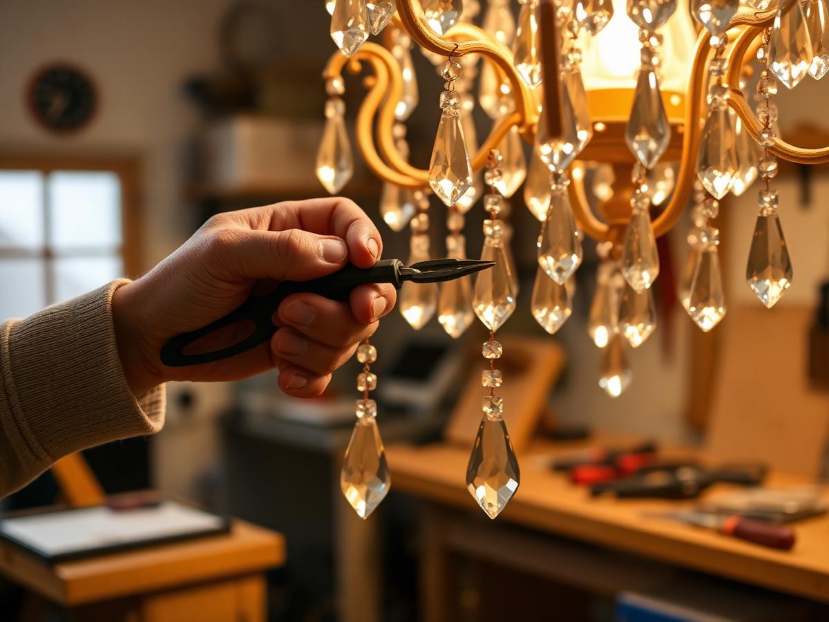 Lamps repaired and restored for customers in Arvada, Colorado